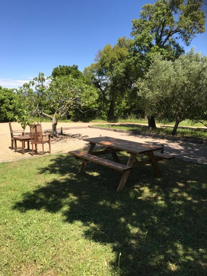 Gites De La Galline La Môle Dış mekan fotoğraf